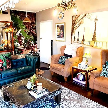 Bowral Road Art Gallery Bed And Breakfast Mittagong Kültér fotó