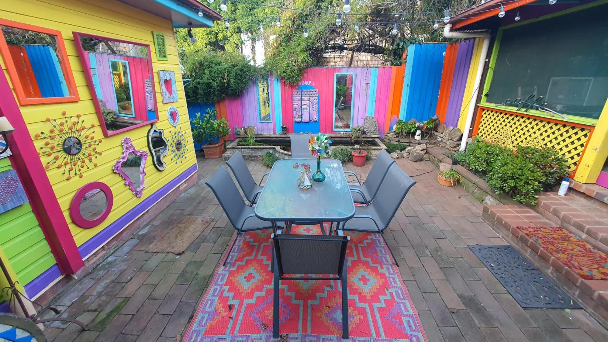 Bowral Road Art Gallery Bed And Breakfast Mittagong Kültér fotó