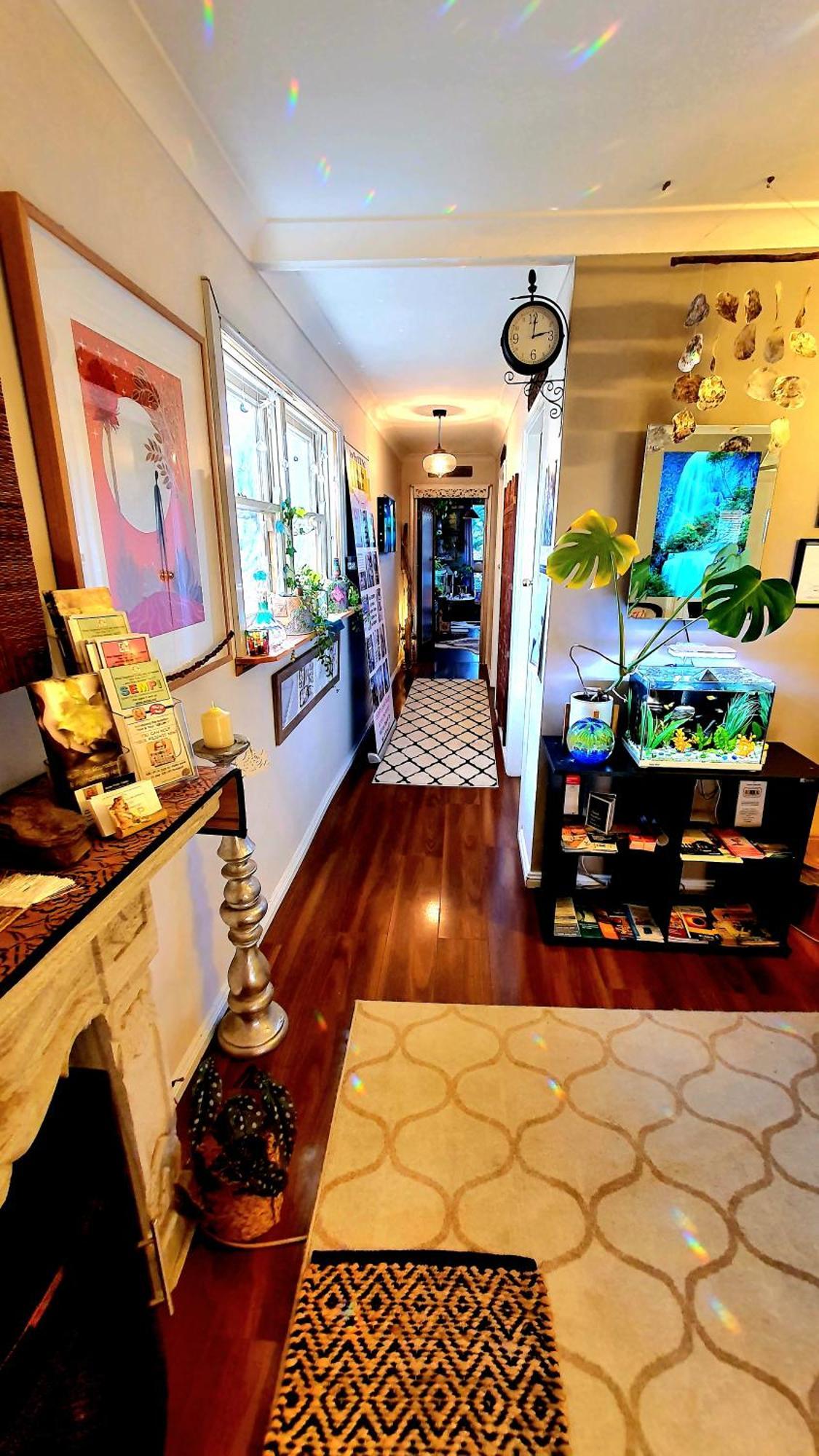 Bowral Road Art Gallery Bed And Breakfast Mittagong Kültér fotó