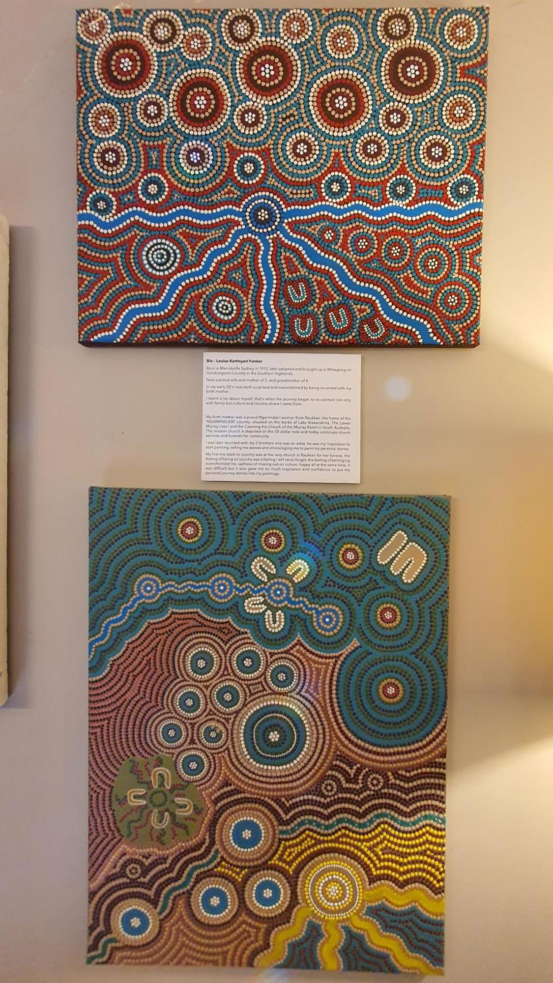 Bowral Road Art Gallery Bed And Breakfast Mittagong Kültér fotó
