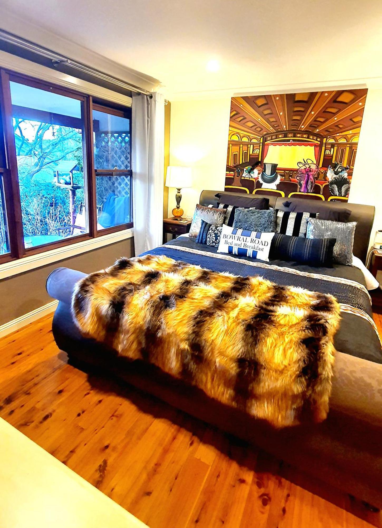 Bowral Road Art Gallery Bed And Breakfast Mittagong Kültér fotó