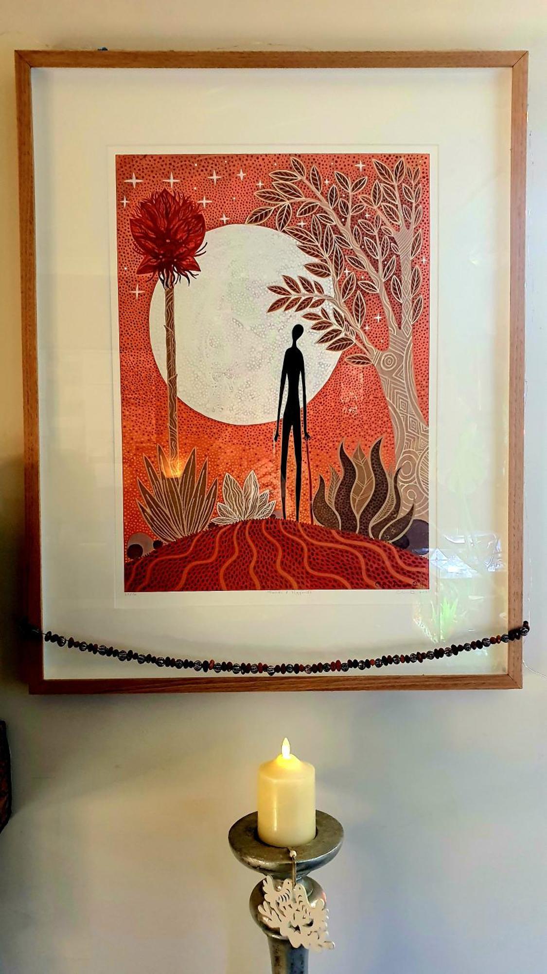 Bowral Road Art Gallery Bed And Breakfast Mittagong Kültér fotó