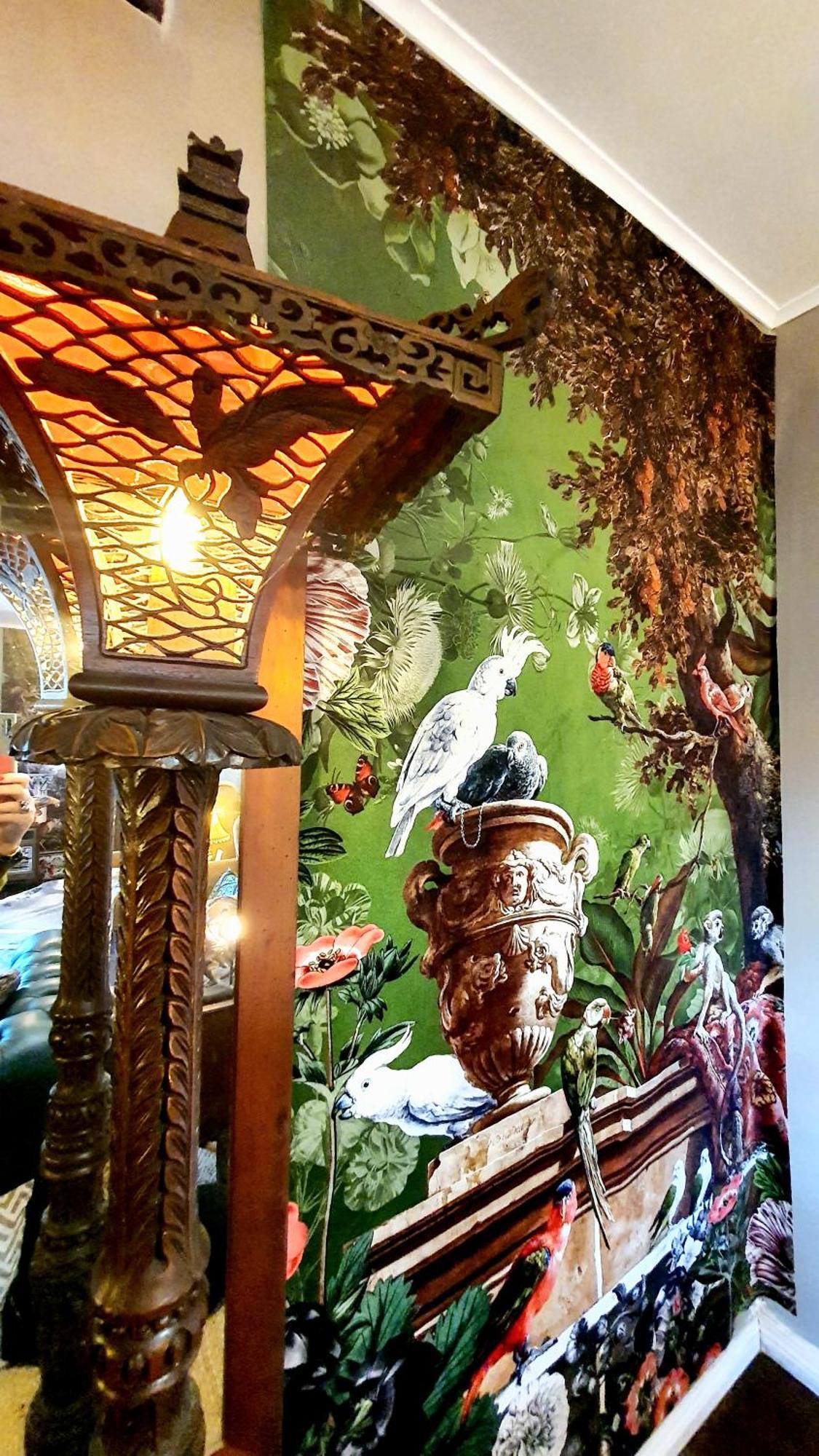 Bowral Road Art Gallery Bed And Breakfast Mittagong Kültér fotó