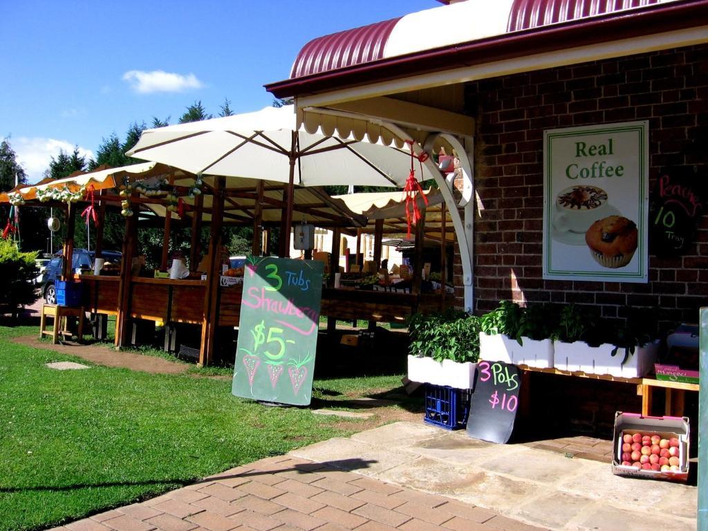Bowral Road Art Gallery Bed And Breakfast Mittagong Kültér fotó